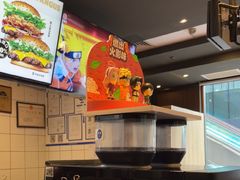 -汉堡王(北京通州领展店)