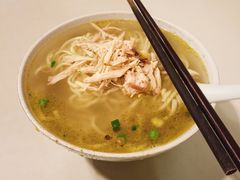 -民间老鸡汤面馆(中山北路店)