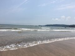 -嵊泗基湖沙滩