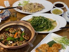 -聚味大牌档·粤菜·啫啫煲·砂锅粥