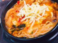 泡菜五花肉芝士拉面-中山大学东校区-学生第2食堂
