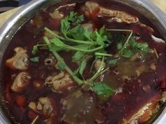 -重庆特色冷锅鱼(武大店)