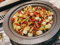 -红辣椒·川菜·火锅(张杨路店)