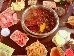 -邓莽子老火锅(鲁祖庙店)
