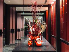 -上海衡山路十二号华邑酒店