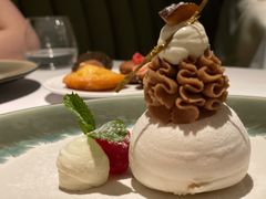 栗子蒙布朗蛋糕-蝶舍·MAISON PAPILLON