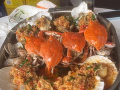 -碧海银沙海鲜餐厅(恒大海上威尼斯店)