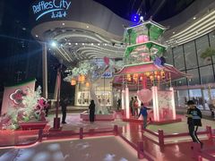 -深圳来福士广场