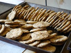 葱肉烧饼-香兰烧饼