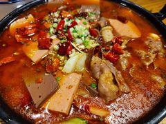 私家毛血旺-我的面 川味Bistro(后沙峪店)