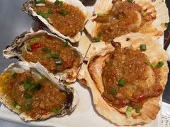 -丰茂烤串(钦州北路店)