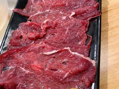 嫩肉-嬷孙家潮汕牛肉火锅(北京路天河城店)