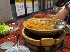 -沙胆彪炭炉牛杂煲(上海日月光广场店)