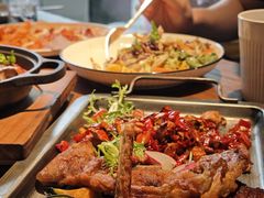 -FUNFUN有饭花园聚会餐厅