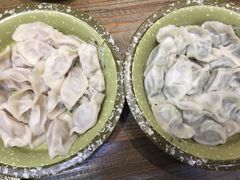 -东北农家饺子村(昌平路店)