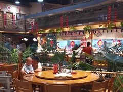 -庭苑饭香·生态餐厅(动物园店)