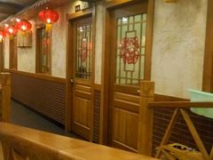 -东北农家小院(定西路店)