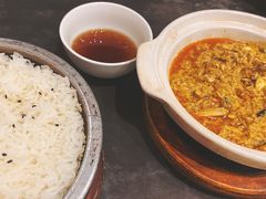 蟹粉石锅饭-新吉士·上海菜(浦东LCM置汇旭辉店)