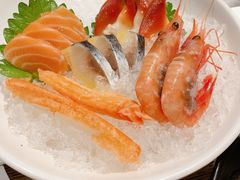 -水木锦堂·自助铁板烧(世贸天阶店)