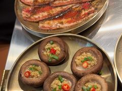 -核桃碳烤肉馆(深圳首店)