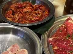-一品诚记烤肉(大连柏威年购物中心店)
