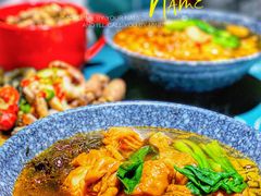 -八月美食小馆(银泰城总店)