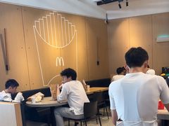 -麦当劳(北亭广场分店)