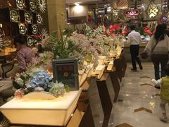 -芭菲盛宴·环球美食(锦城万达广场店)