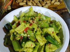凉拌黄瓜-一品龙虾(新都店)