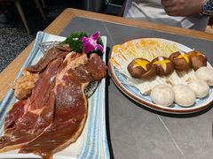 -金龙烧烤·牛肉面(西塔店)