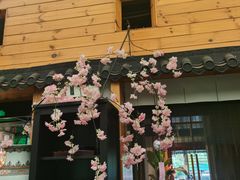 -谷咖啡·鲜花绿植花园餐厅