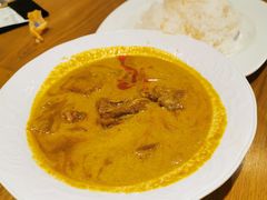 咖喱牛腩-翠华餐厅(旺角文华商场店)