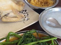 -吉英盐焗鸡(文中路店)