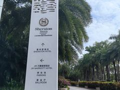 -三亚海棠湾喜来登度假酒店