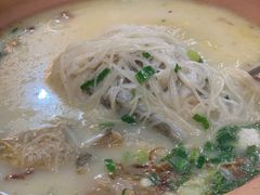 黄鱼煮面线-堂宴·老厦门私房菜(1988仙岳总店)