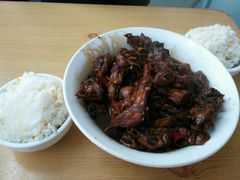 -如意香辣鸡架(总店)