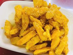 拔丝地瓜-哈尔滨饺子王·东北菜(鱼鳞浃路店)