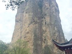 -雁荡山风景名胜区-小龙湫