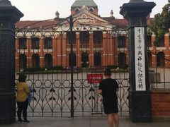 -辛亥革命博物院北区