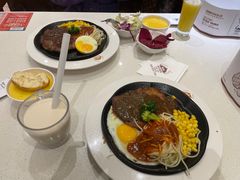 -东方豪客牛排意面披萨(玉函银座店)
