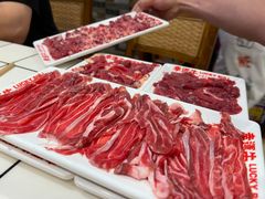 -幸运牛汕头小黄牛牛肉火锅(梅林店)