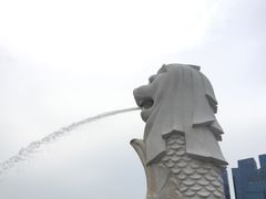 -鱼尾狮公园
