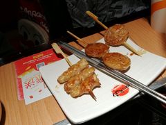 -土大力拌饭名家(丹尼斯百货店)