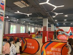 -悦动体能篮球羽毛球网球(三里河店)