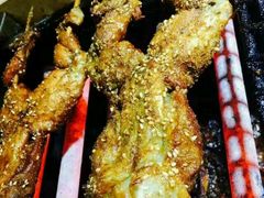 -型男美蛙烤牛蛙(南长街店)