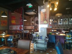 大堂-三个渔夫·蒸汽海鲜(小白楼店)