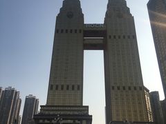 -海棠烟雨公园