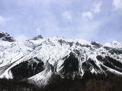 -米堆冰川