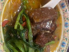 -金杨拉面王小吃面馆·牛三宝面·红烧牛肉粉