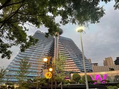 -西安W酒店·WEI全味西餐厅